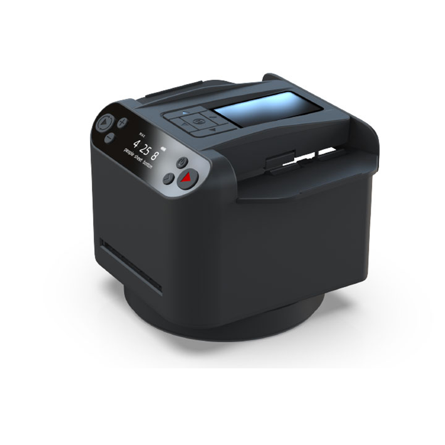 Автоматический дилер карт, перезаряжаемая машина для перемешивания карт, машина для распределения игральных карт с 4 кнопками