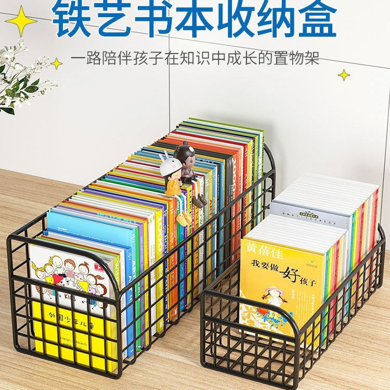 Kim Loại Sắt Kệ Sách Sinh Viên Văn Phòng Ký Túc Xá Để Bàn Bảo Quản Tủ Sách Giá Để Đồ Lặt Vặt Bàn Tủ Đựng Thức Ăn Người Tổ Chức Kệ Để Sách Librero