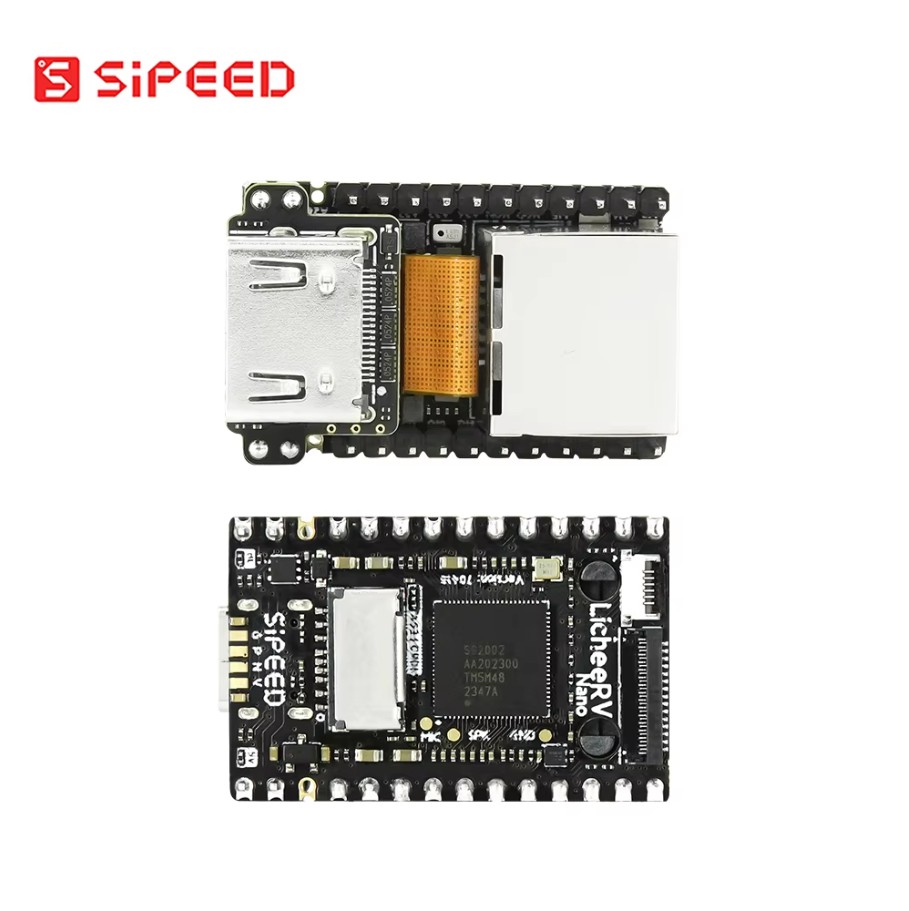 Sipeed NanoKVM PiKVM Mini Servidor de operación y mantenimiento de control remoto HDMI Raspberry Pi