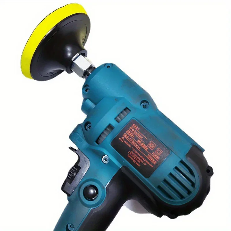 1 Stück Mehrzweck-Adapter M14 auf M10/M16 oder M14 auf 5/8-11 oder 5/8-11 auf M14 Universal-Gewindekonverter für Polierscheibe und Scheibe