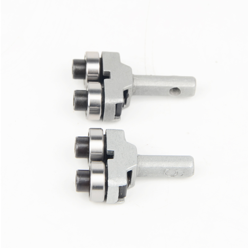 Guide per lame per sega a nastro Guida per lama con cuscinetto a sfera per sega a nastro per legno per accessori per sega a nastro da 9 "8".