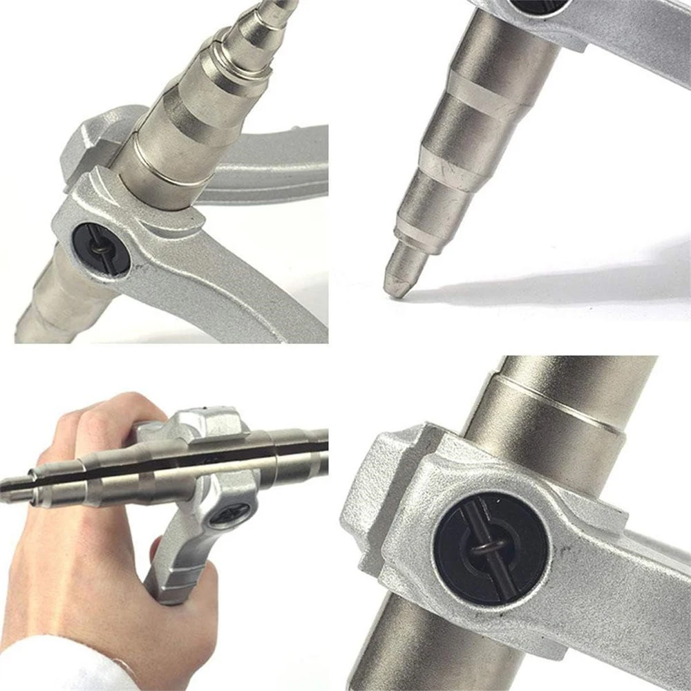 Copper Pipe Expander Expander Tool Handheld Cooler Universal Tool for Manual Air Conditioning