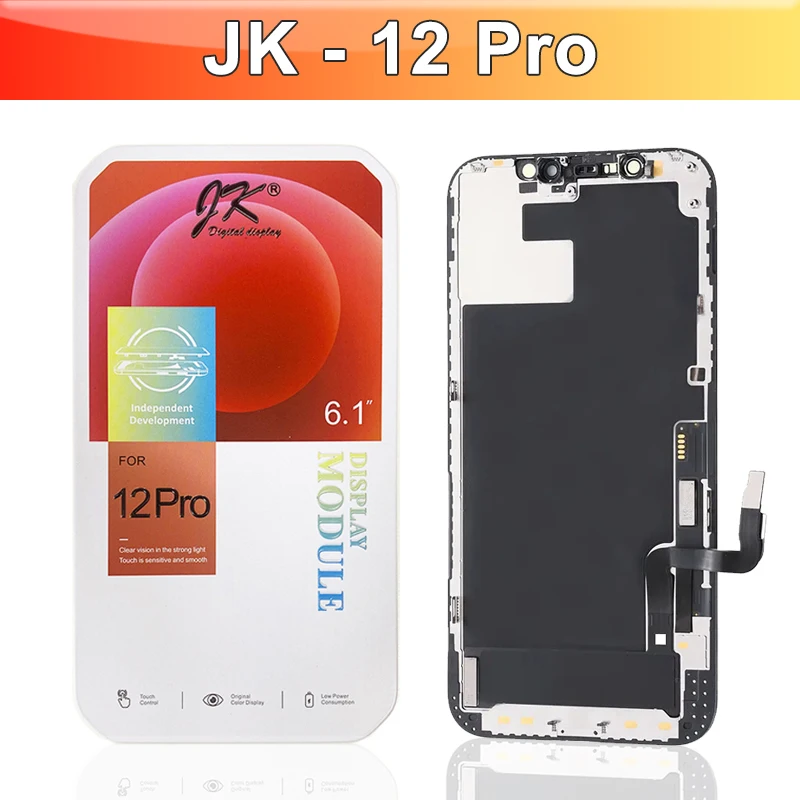 Incell OLED Für iPhone X XR XS MAX 11 Pro 12Pro 12 16 LCD Display Screen Digitizer Für iPhone 12 Mini 13 14 Pro Max 15 Display