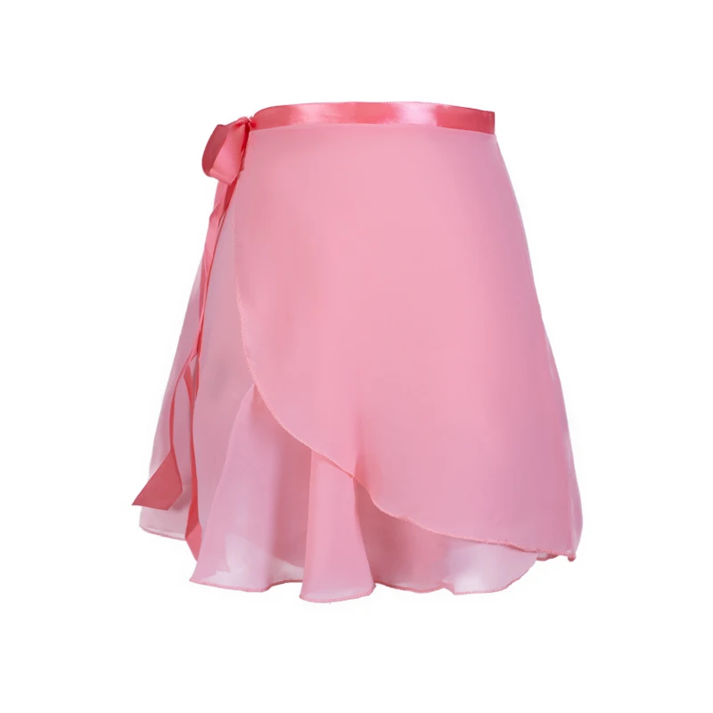 Falda tutú de Ballet para niña, faldas rosas de tul esponjosas para niños, diadema elástica blanca y negra, faldas de leotardo de Ballet