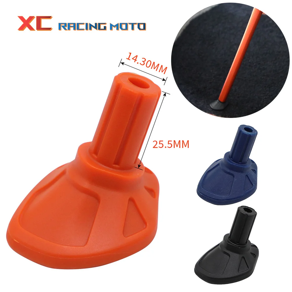 Kick Seite Stehen Basis Pad Motorrad Fuß Ständer Platte Für Husqvarna TE FE TX FX Husaberg KTM XC XCW XCF EXC 125-501 2020 2021