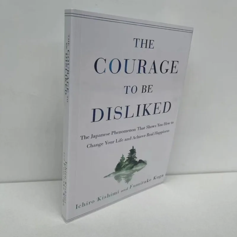 El coraje para ser despechable Cómo liberarse cambiar tu vida y lograr una felicidad real Libro en inglés de bolsillo