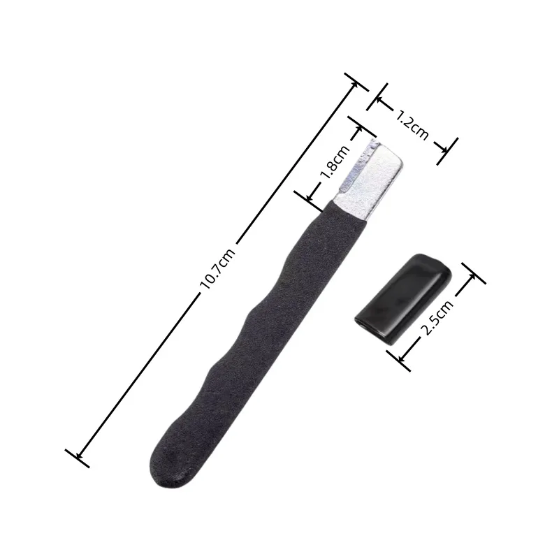 Tungsten Steel Diamond Knife Sharpener Multi Purpose Kitchen And Garden Scissor Sharpening Tool Suitable For All Blades