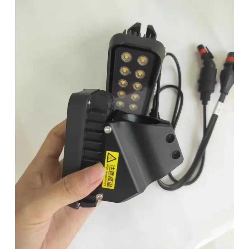 Projecteur de Navigation nocturne lumière LED pour DJI Agras T50 UAV pièces de réparation lampe d'éclairage accessoires de Drone agricole