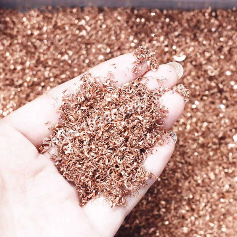 Trigos Pó de Cobre Pureza de Grão Cu