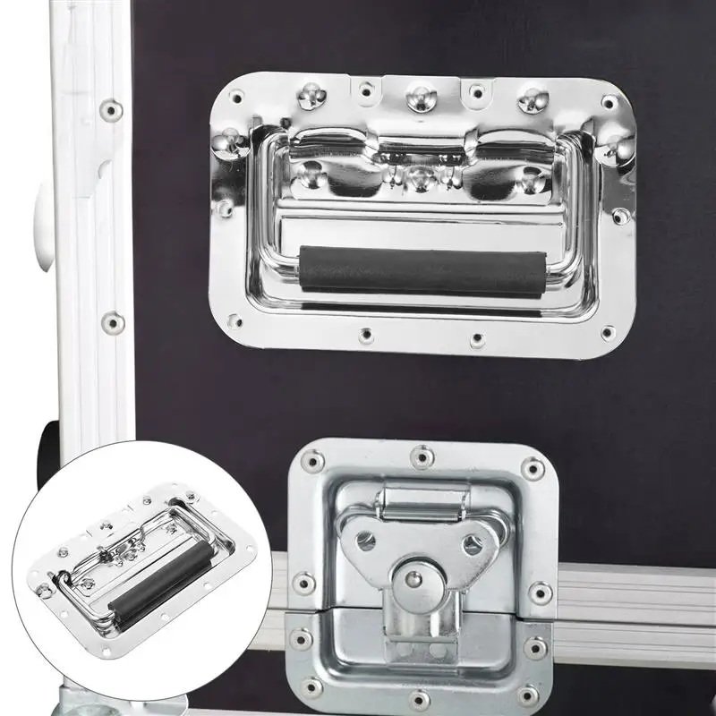 Cabinet Handle Alloy Pull Handle Replacement Part Drawer Sliding Door Pull Cabinet Supply Multifunctional Metal Furniture Handle