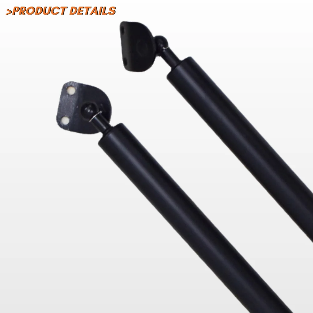 数量 (2) 三菱モンテロスポーツ (K80/K90/PA/PA II) SUV 1996-2006 リフトサポートガススプリングリアテールゲートショック用トランクストラット