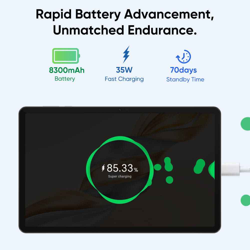 Global Version HONOR Pad X9a 11.5" 120Hz 2.5K Fullview Display Snapdragon 685 Slim Metal Body Tablet WiFi/LTE  Android15 8300mAh