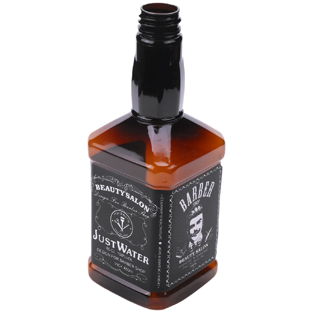 A72P 650Ml 미용 병 살롱 이발사 헤어 도구 헤어 커팅 물 분무기