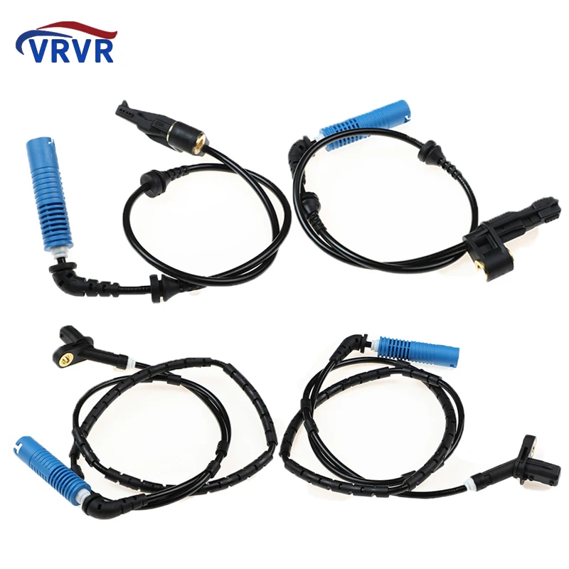 Sensor de velocidad de rueda delantera trasera izquierda derecha ABS 34526752681 34526752682 34526752683   Para BMW E46 316 318 320 330 Z4 E85 E86