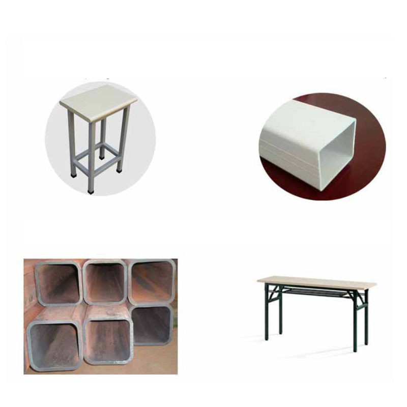 Quadratische Endkappen aus Silikonkautschuk, T-Typ, Blindstopfen, Rohrbox, Abschnitt, Einsatz, Dichtungsstopfen, Schwarz/Weiß, 9,6/10,6/11,6/12,6–50,6 mm