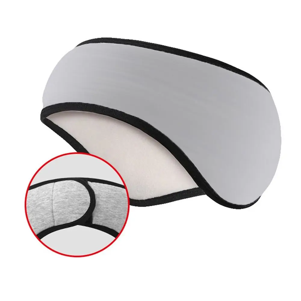 New Adjustable Noise Cancellation Three Layers Sleep Mask Sleeping Relaxing Ear Muffs Blackout Mask Relaxing sleeping earmuffs