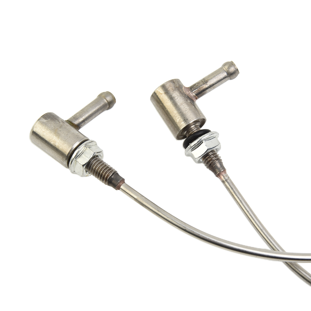 Calentador de coche, tubo de soporte de combustible para Webasto, parte superior de aire para Eberspacher, calentador de coche de 490mm, equipo eléctrico de combustible, accesorios para automóviles