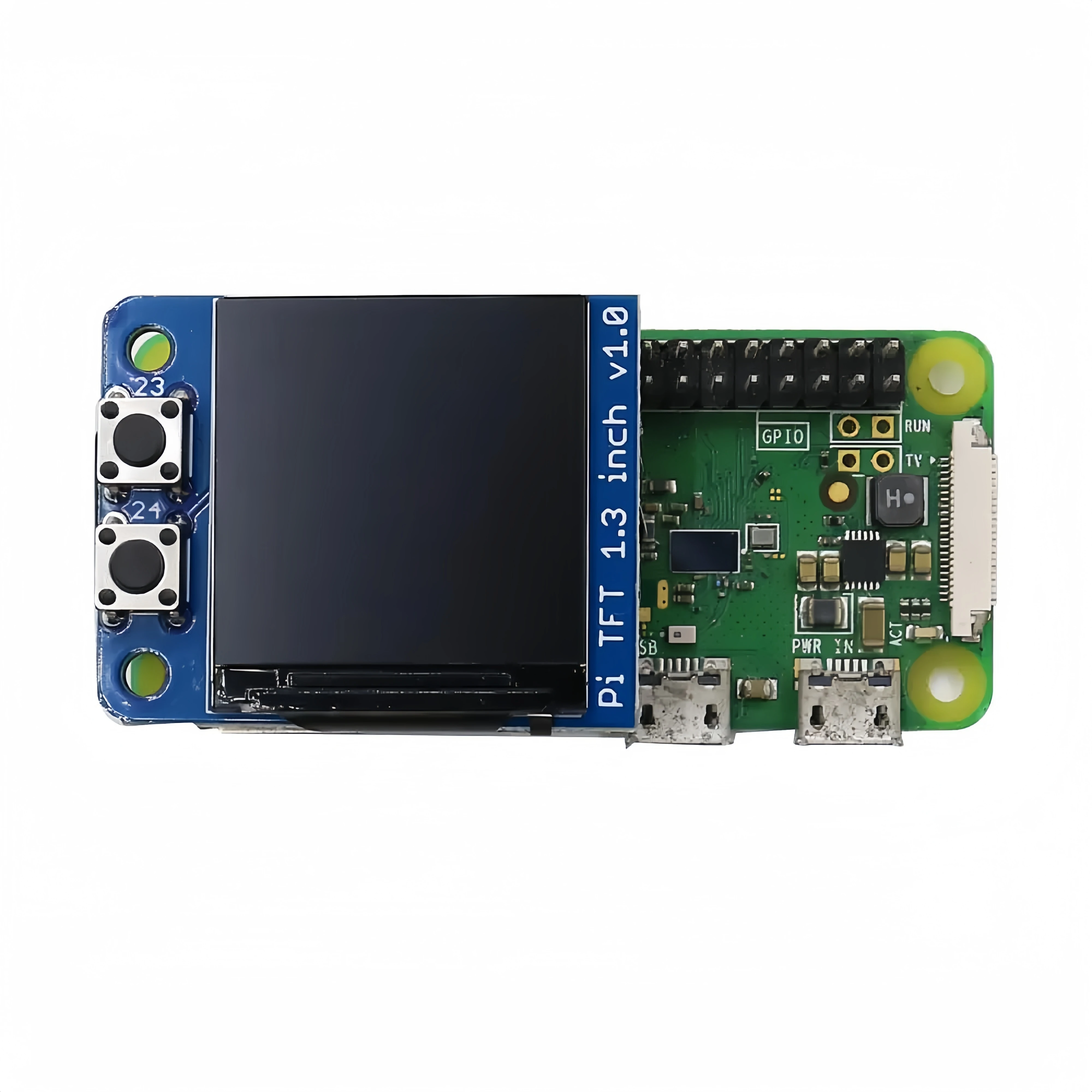 Raspberry monitor Mini PI TFT DA 1.3 "ISP display HD schermo raspberry pie speciale schermo