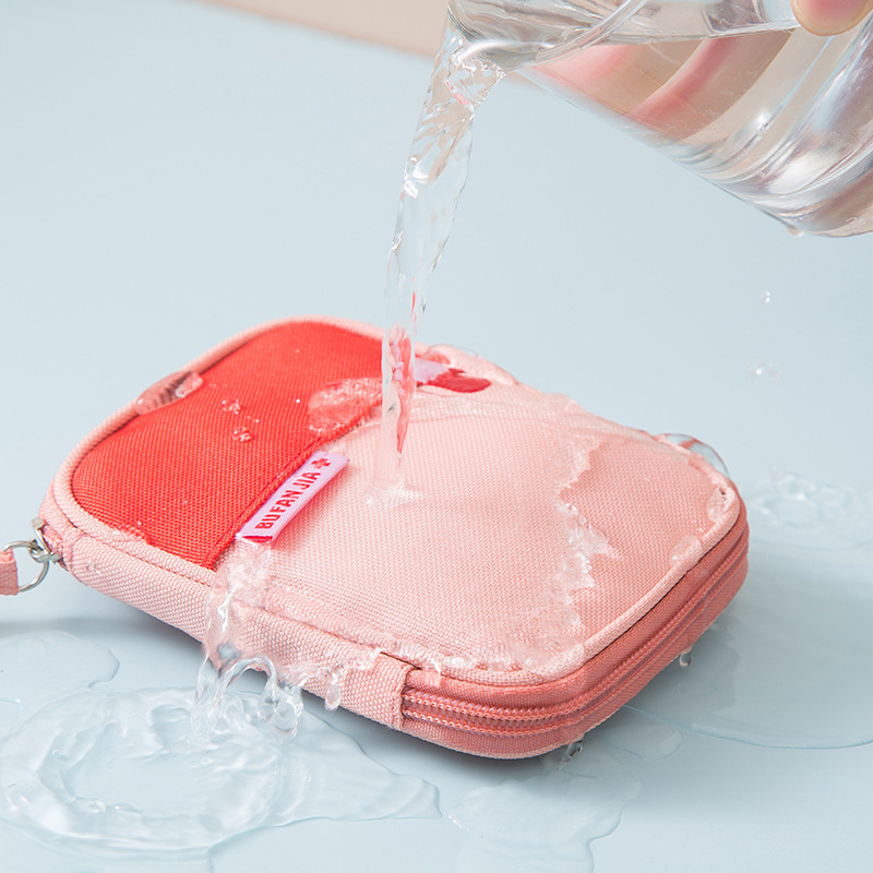 Портативная аптечка, контейнер из ткани Оксфорд