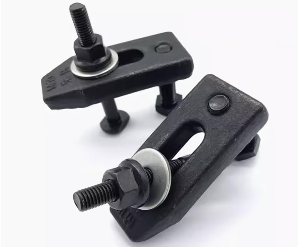 M8/M10 детали фрезерного гравировального станка, нажимная пластина, зажимная пластина для рабочего стола с Т-образным пазом, новинка