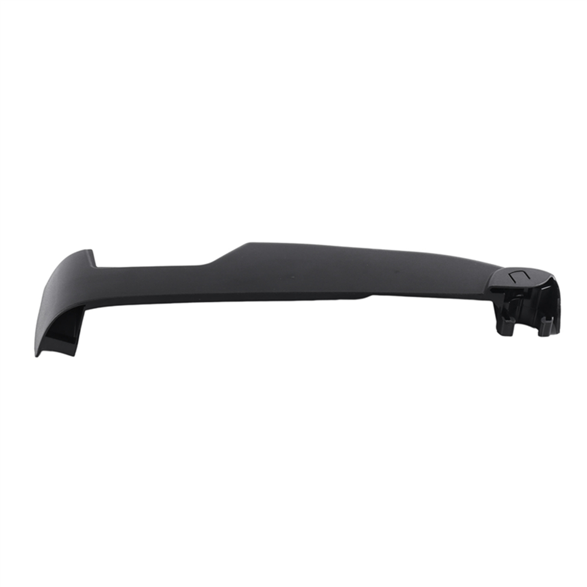 Capa de acabamento do assento elétrico do lado do motorista dianteiro esquerdo 39802011 /12 para Volvo XC90 S60 XC70 S80 V70 05-14 Painel de proteção externa do assento-B