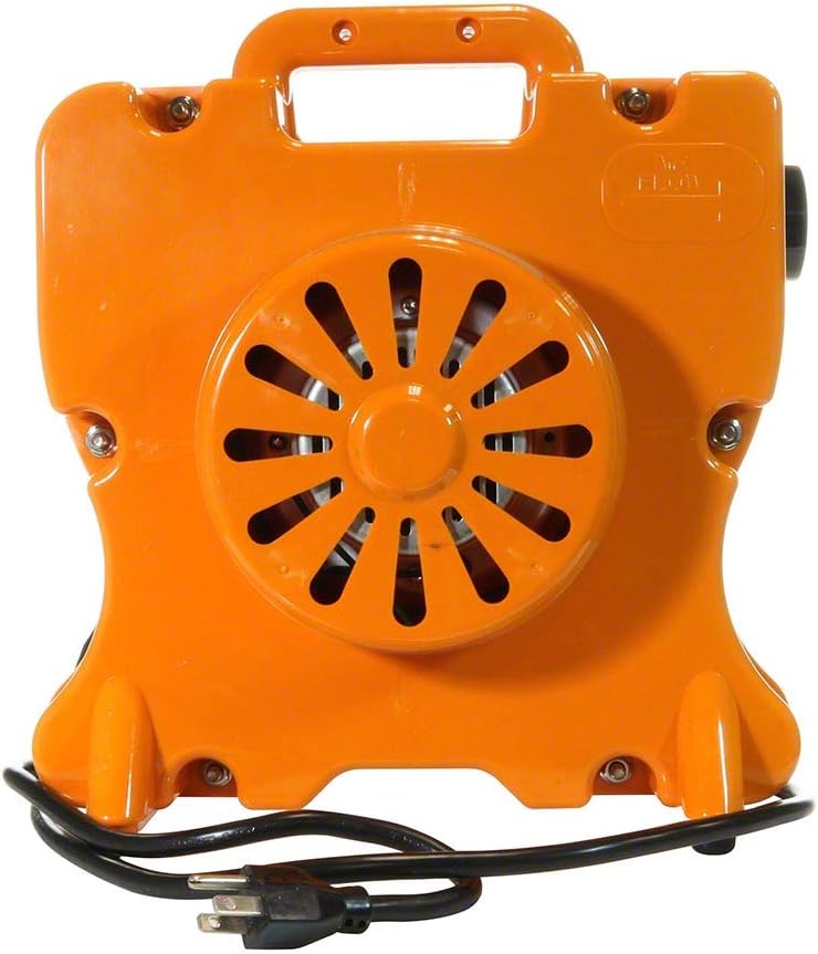 3 HP Cyclone Pool Line Blower and Vinyl Liner Vacuum 4128100P