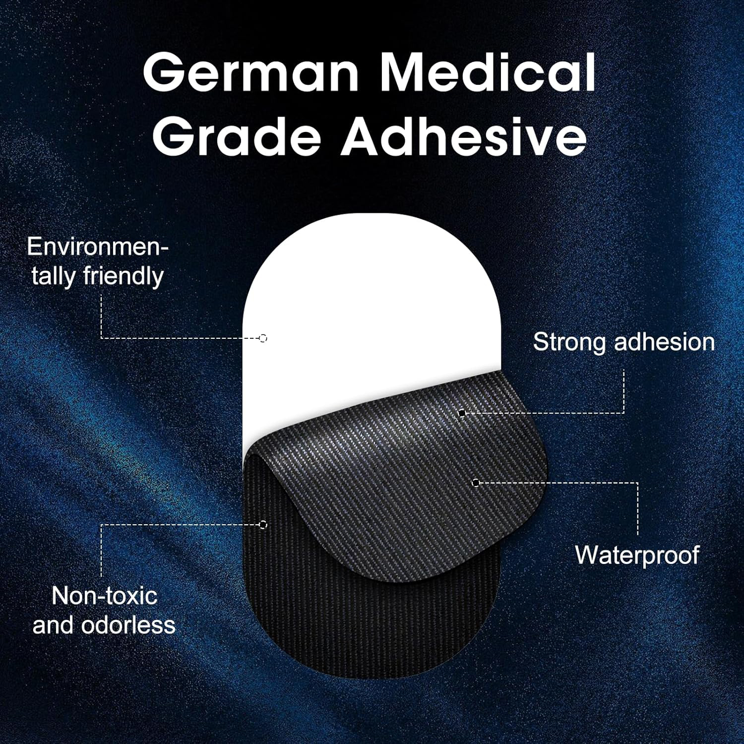 Bande nasale Anti-ronflement, 30/60 pièces, bandes de sommeil de qualité médicale pour soulager le ronflement et la respiration, bande nasale douce pour voyage et usage domestique