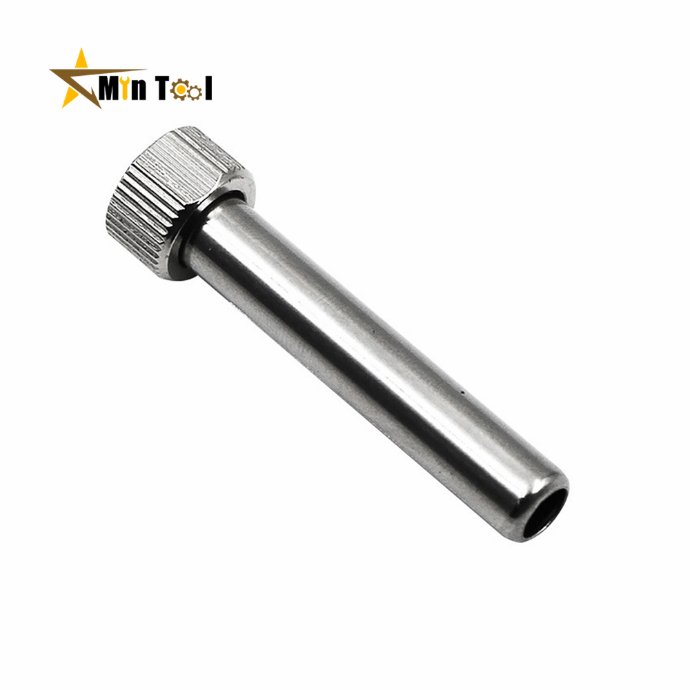 Buchse + Mutter + Elektrische Holz Kopf Löten Station Eisen Für 936, Eisen Kopf Kanüle Eisen Spitze Buchse Hand Werkzeug zubehör