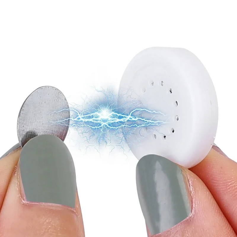 New Powerful Magnetic Hook Home Office Wall-mounted Remote Control Magnet Holder Key Anti-lost Clothes Hanger Organizing Hook