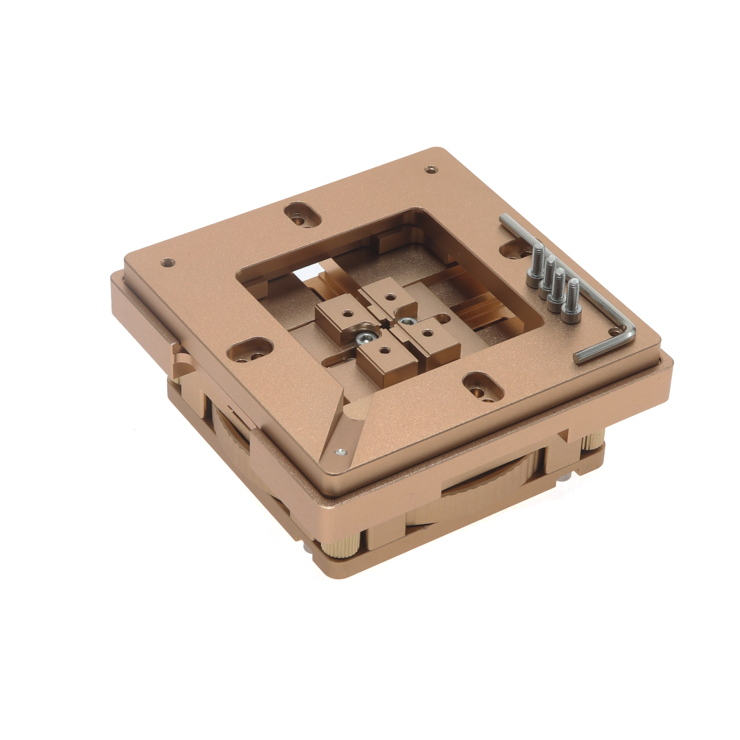 Kit de estação de reballing bga de liga de alumínio, 80mm/90mm, 90*90mm, estação de reballing bga com 10/peças, estêncil universal, bolas de solda