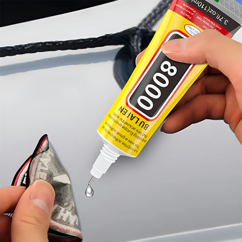 50/110ml T8000 ซ่อมกาวอเนกประสงค์กาว Super กาวเจาะกาวสําหรับโทรศัพท์มือถือซ่อมหน้าจอกาวกาวอีพ็อกซี่