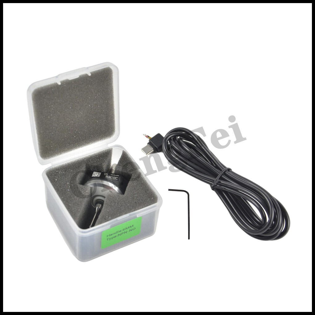 Usinagem CNC mais recente V6 anti-rolo 3D Touch Probe edge finder para encontrar a sonda CNC de mesa central compatível com mach3 e grbl