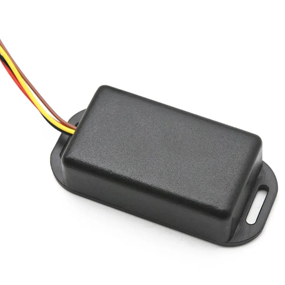 Conversor de alcance ohm, módulo de interface de medidor de combustível ohm190/240ohm, conversor de sinal de medidor de combustível, interface de tanque de combustível para qualquer medidor de combustível