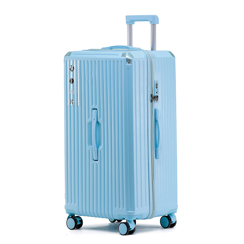 22/24/26/28/30/32/34 インチ耐久性のある荷物セットスピナーホイールスーツケース TSA ロック USB 充電女性男性キャビン旅行トロリーケース