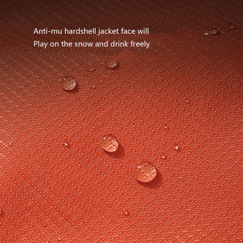 ฤดูหนาวกลางแจ้งสกีปีนเขาเดินป่ารองเท้าหิมะกันน้ําแมลงทรายBreathable Warmขาและเท้า