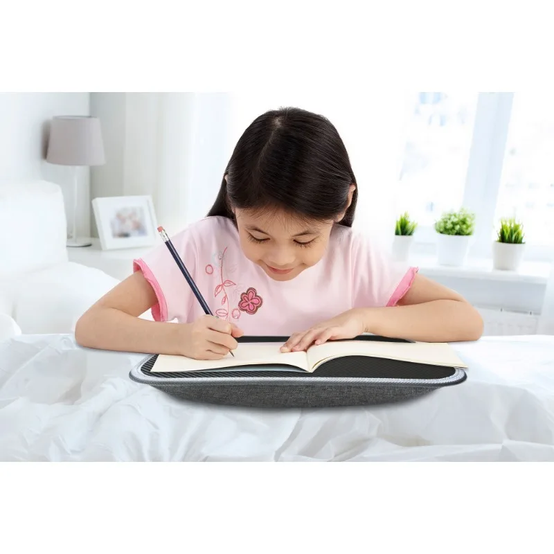 MUMUCC Study Table Bed Desk Student Dormitory Bedroom Laptop Desk Pillow Small Table Applicable To Students Etc