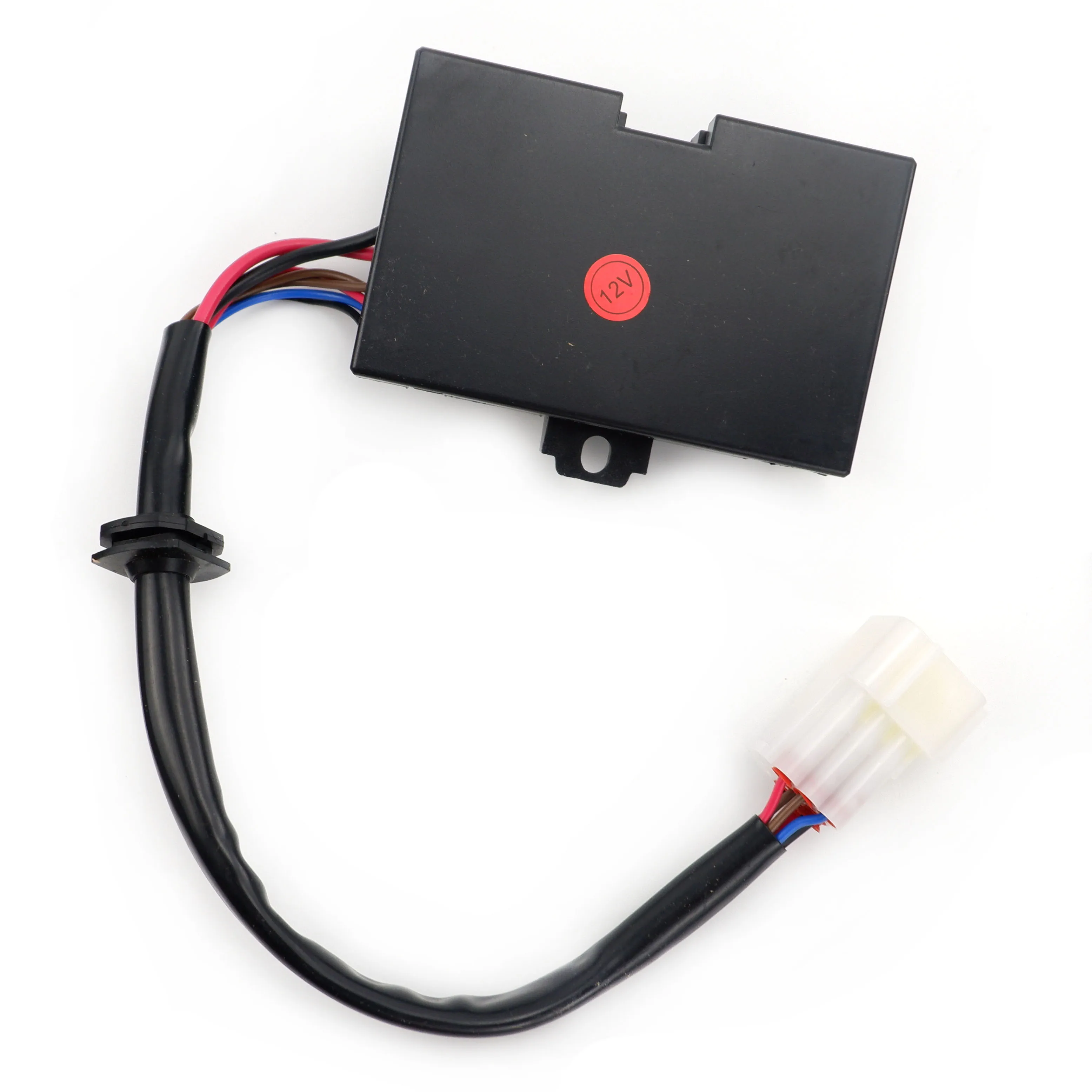 12V Air Diesel Nóng Màn Hình LCD Công Tắc Điều Khiển Bộ Điều Khiển Ban Bo Mạch Chủ Mainboard Màn Hình Từ Xa Cho Xe Ô Tô Văn Người Cắm Trại