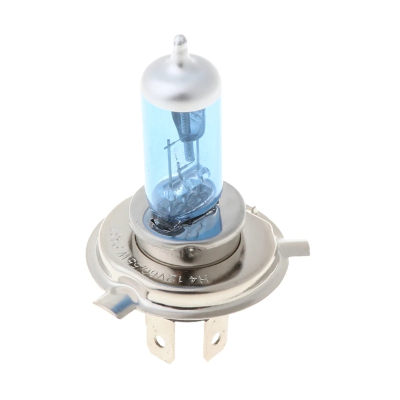 Xenon Super Terang Putih 12V Lampu Depan Kabut Bohlam Lampu Halogen 55W Mobil Parkir untuk Lampu Depan 5000K H1 H4 H7 H8 H11 9