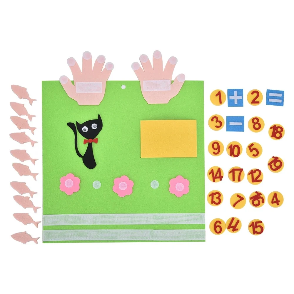 40 ชิ้นใหม่ Square Felt ผ้าแผ่นผ้านอนวูฟเวน DIY Patchwork Quilting ผ้าสําหรับ Handmade เย็บหัตถกรรมตุ๊กตาของเล่น Scrapbooking