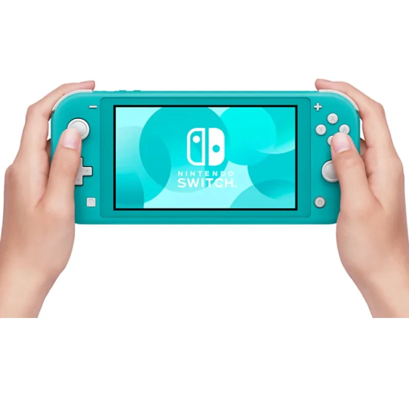 Console de jeu Nintendo Switch Lite, 32 Go, stockage interne, écran tactile LCD 5.5 ", sites Bluetooth 4.1