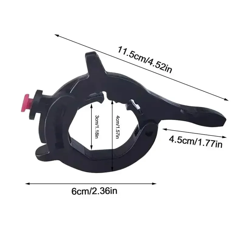 Motorrad Tempomat Gassperre Universal Leichte Hand Grip Lock Clamp Motorrad Accelerator Assist Griffe