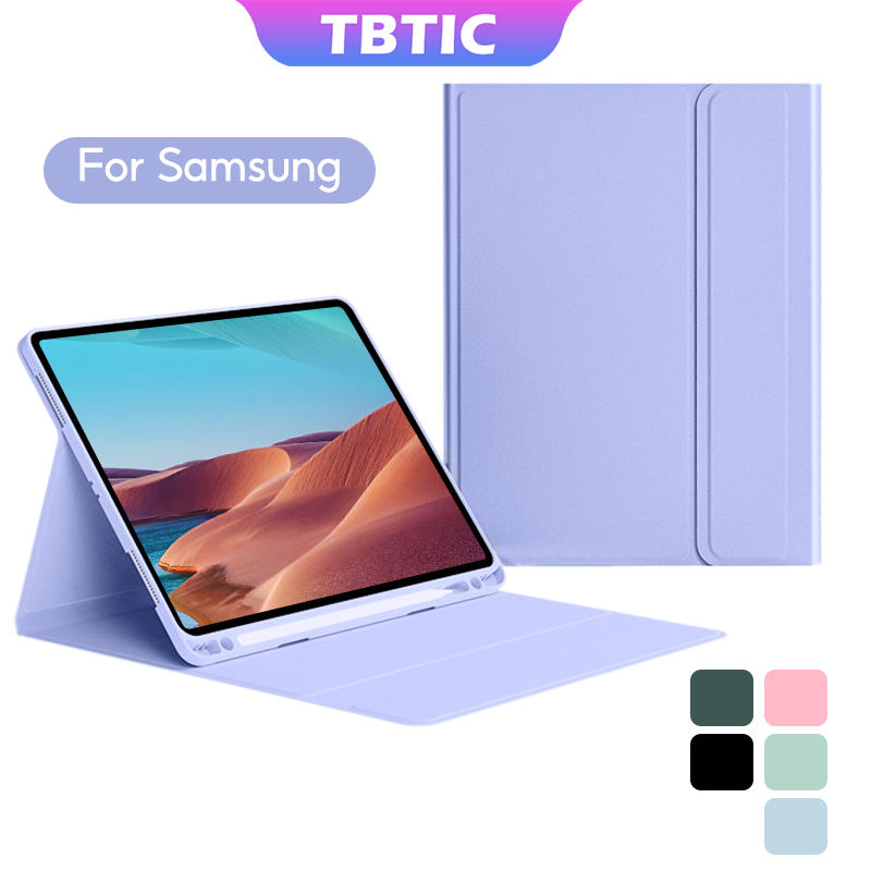 TBTIC สําหรับ Samsung Galaxy Tab สําหรับ S6 Lite 10.4 "A8 10.5" A7 10.4 "S7 11" S8 11 "S7 Plus S7 FE S8 Plus 12.4 "แท็บเล็ต