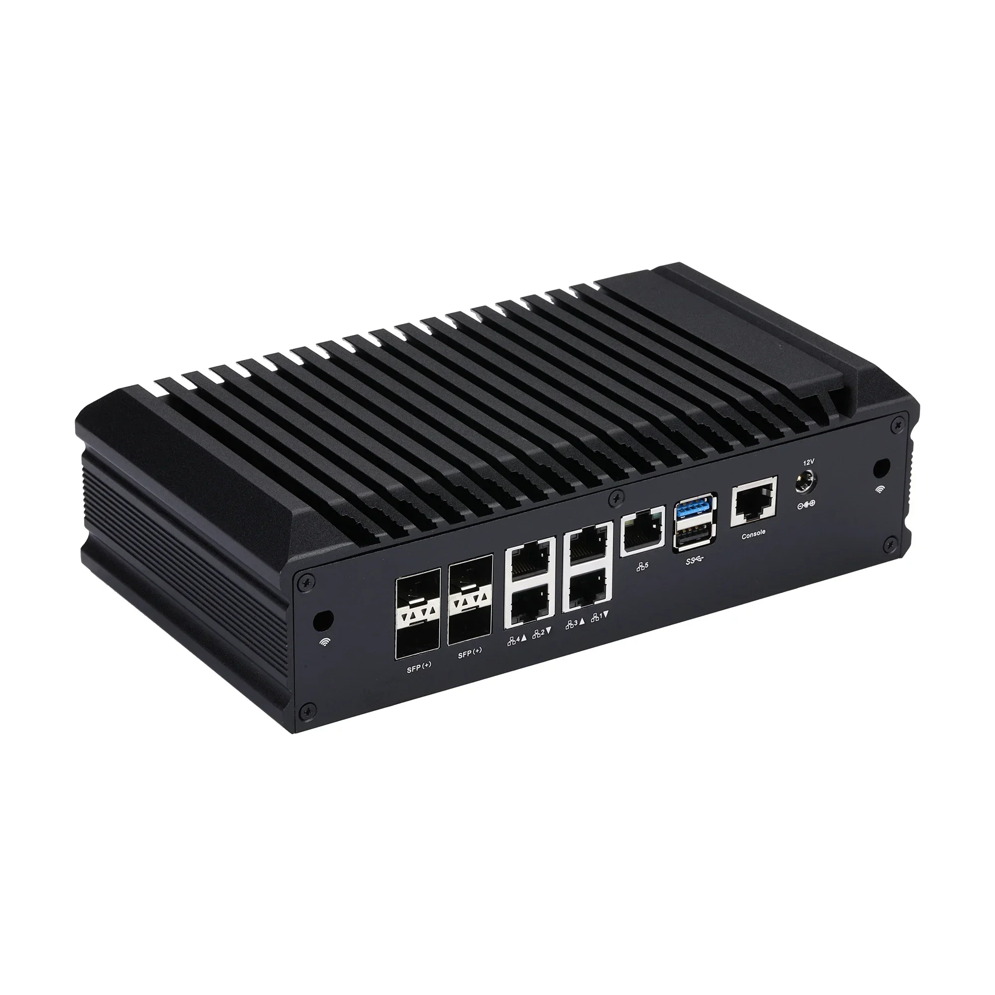 Najnowsza 4*10G SFP + 5*2.5G LAN C3558R C3758 C3758R C3808 na pokładzie CPU Gateway Home Router