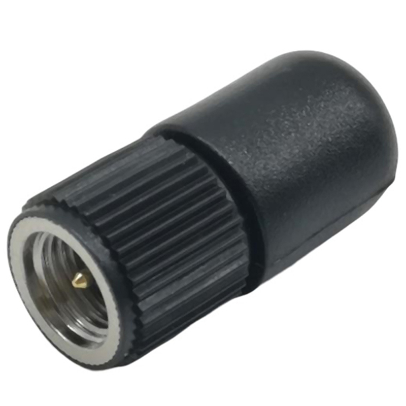 Antena WIFI 2,4G barra de pegamento corta tamaño pequeño antena externa Bluetooth módulo inalámbrico antena enrutadora Sma macho 2400-2500m