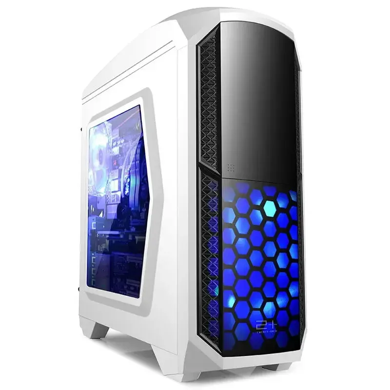Computadora de escritorio Gaming Tower pc i7 8G 1TB HDD