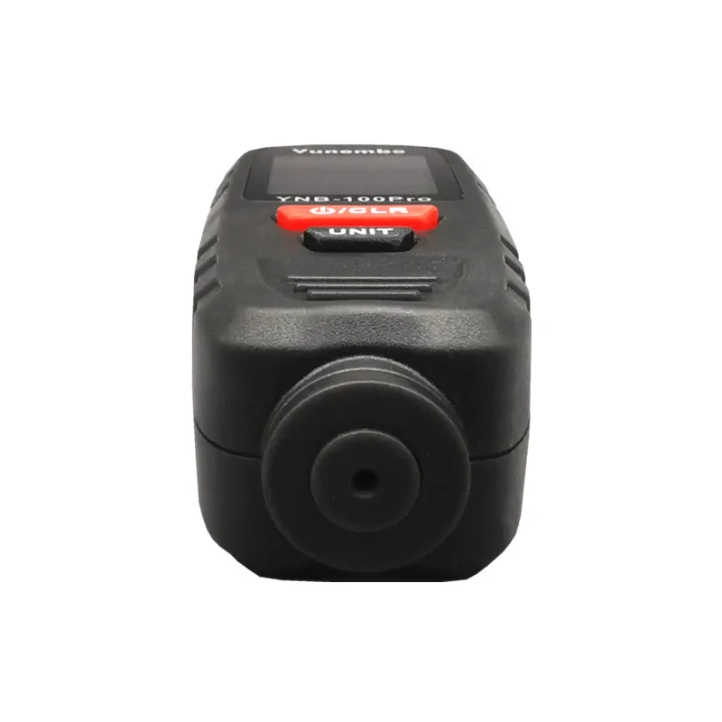 Yunombo nuevo lanzamiento YNB-100Pro Fe nFe Fe + Zn Mini medidor de espesor de película medidor de espesor de recubrimiento probador de espesor de pintura de coche