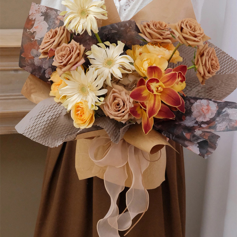 10 ярдов/рулон, шифоновая шелковая лента из органзы