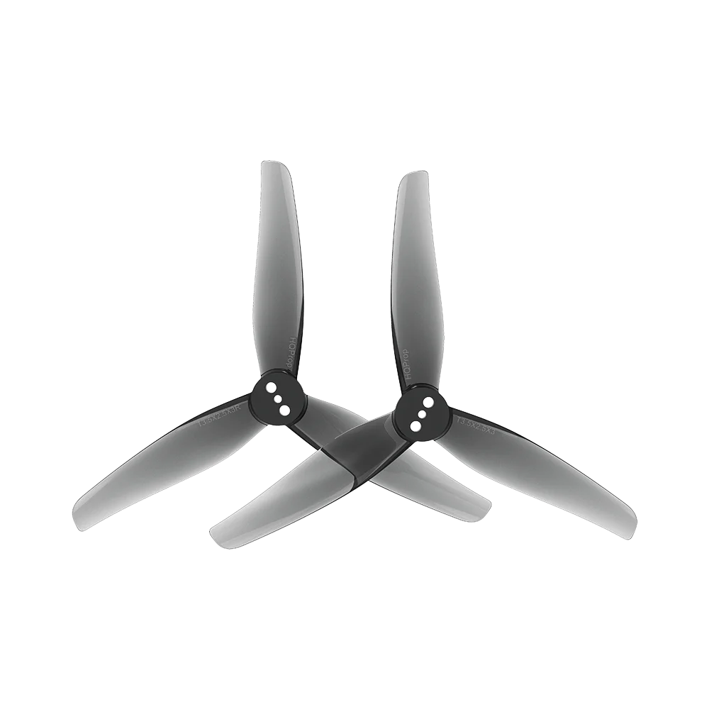 4Pairs HQProp T3.5X2.5X3 3.5inch Propeller 3525 1.5mm Shaft 3-Blade Props For iFlight iH3 RC DIY FPV Racing Drone HQ Prop