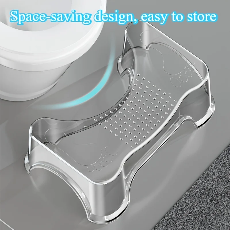 1PC ห้องน้ํา Squat สตูลห้องน้ําที่ถอดออกได้ที่นั่งสตูลแบบพกพา Squat สตูล Home Multifunctional อุปกรณ์ห้องน้ํา