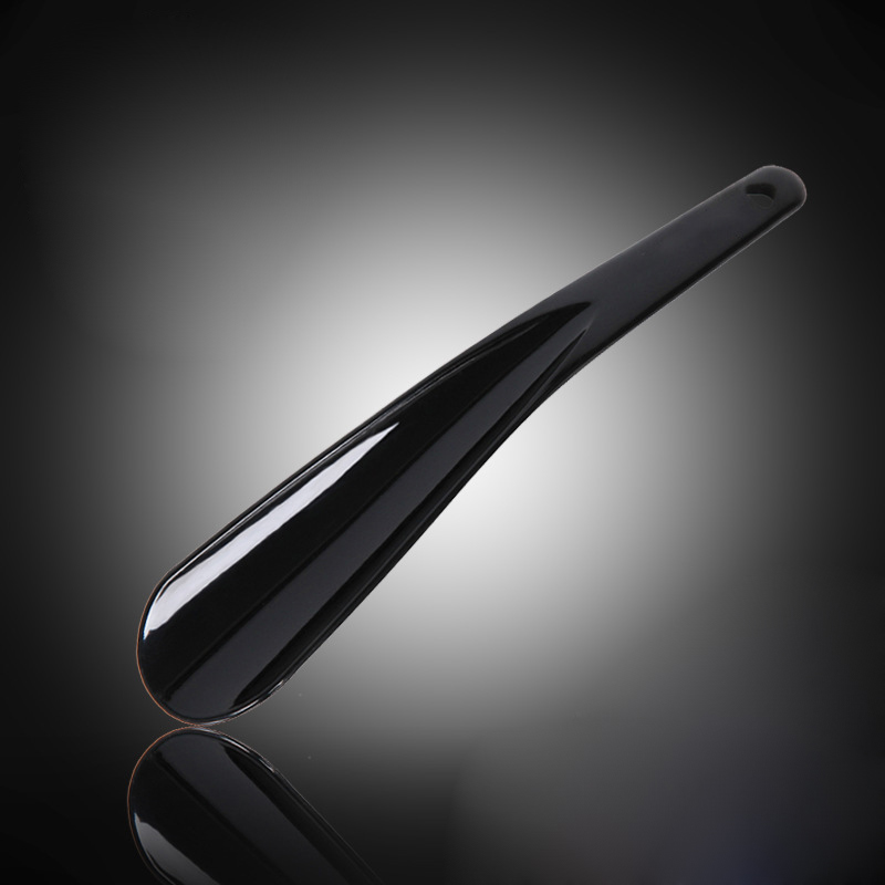 Lightweight Plastic Shoehorn with Travel Shoe Horn Helper for Men Women-Kids Aid Accessories Portable for Seniors